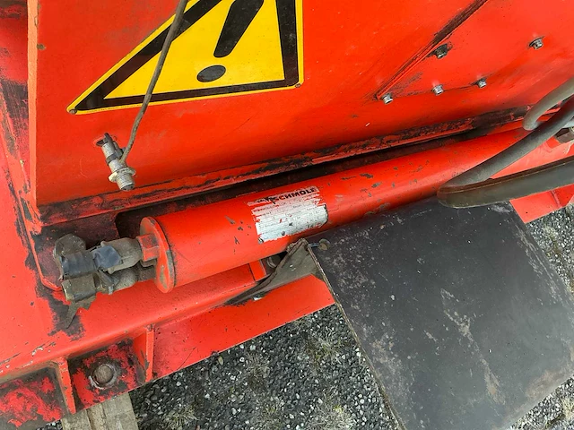 Briketten pers pawert spm ag 94/i-40/85 - afbeelding 4 van  31