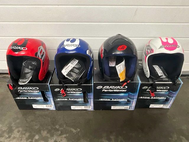 Briko skihelm (60x) - afbeelding 2 van  3