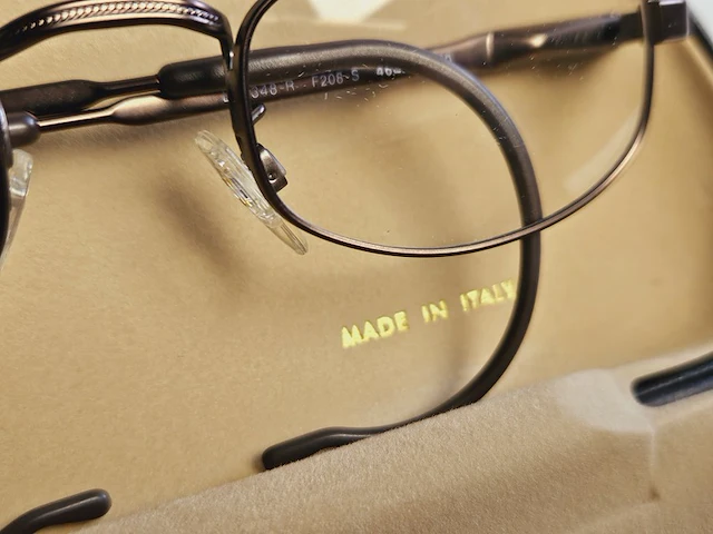 Bril - luxotica rayban producent - afbeelding 3 van  6