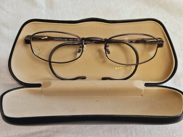 Bril - luxotica rayban producent - afbeelding 4 van  6
