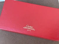 Bril, cartier, antares, goud, 1990-2000 - afbeelding 9 van  9