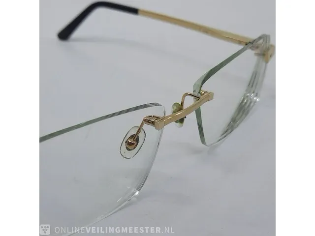 Bril op sterkte cartier, ct01670 - afbeelding 2 van  14