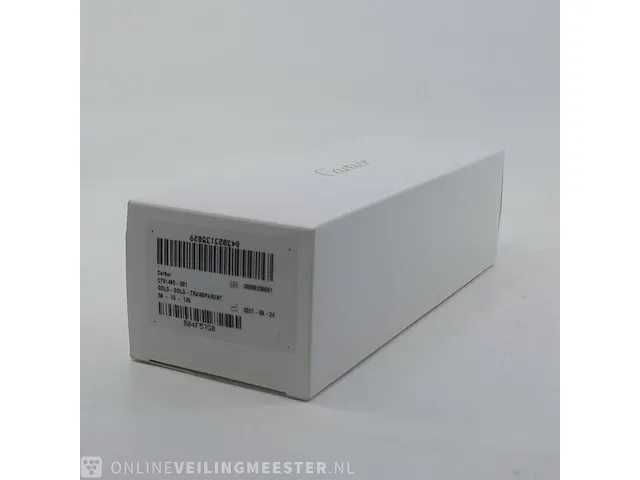 Bril op sterkte cartier, ct01670 - afbeelding 6 van  14