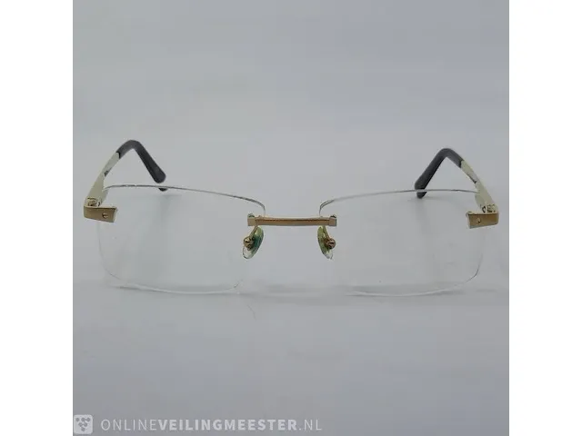 Bril op sterkte cartier, ct01670 - afbeelding 7 van  14