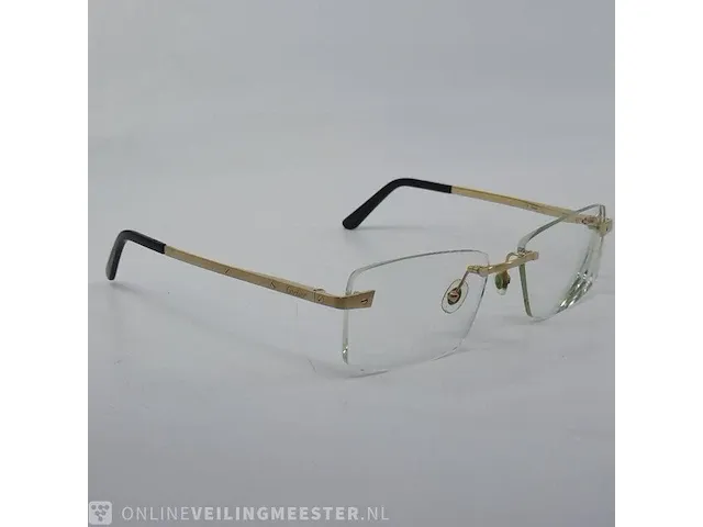 Bril op sterkte cartier, ct01670 - afbeelding 8 van  14