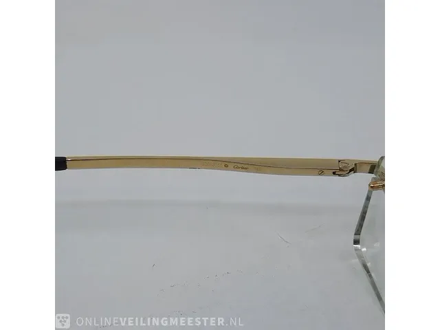 Bril op sterkte cartier, ct01670 - afbeelding 11 van  14
