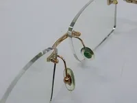 Bril op sterkte cartier, ct01670 - afbeelding 13 van  14