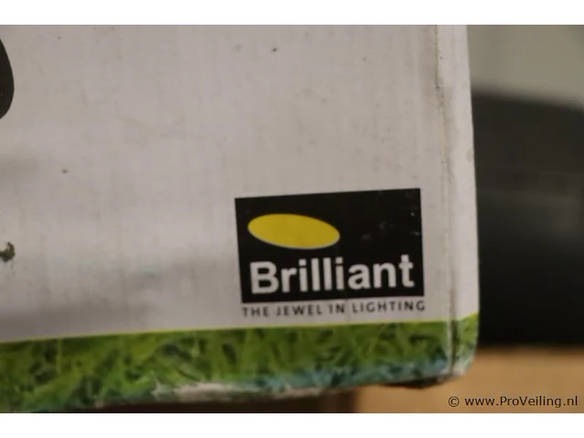 Briljant istria buitenlamp - afbeelding 2 van  5