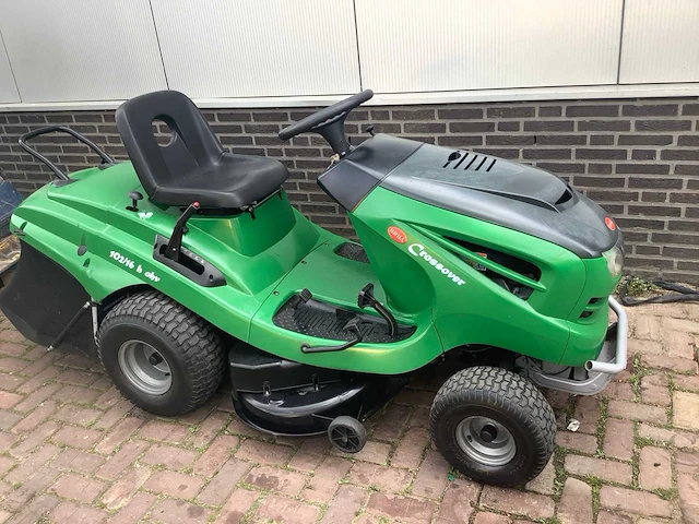 Brill crossover zitmaaier - afbeelding 2 van  8