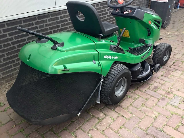 Brill crossover zitmaaier - afbeelding 4 van  8