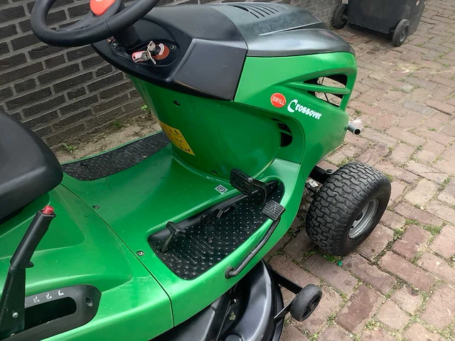 Brill crossover zitmaaier - afbeelding 5 van  8