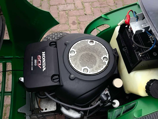 Brill crossover zitmaaier - afbeelding 6 van  8