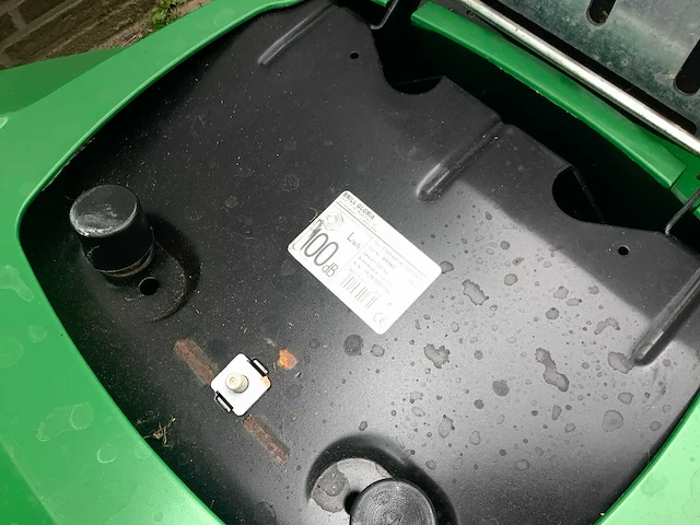 Brill crossover zitmaaier - afbeelding 8 van  8