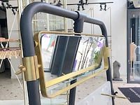Brillen display voorzien van spiegel - afbeelding 2 van  4