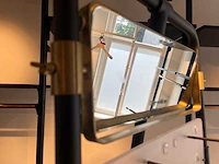 Brillendisplay met spiegel - afbeelding 4 van  7