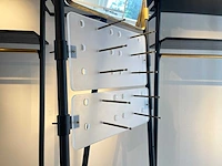 Brillendisplay met spiegel - afbeelding 5 van  7
