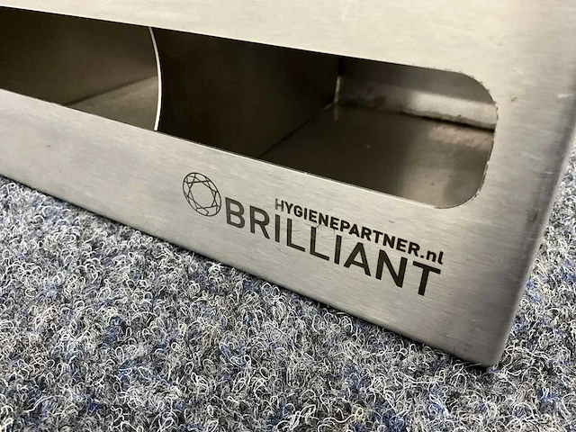 Brilliant - haarnetjes dispenser - afbeelding 2 van  5