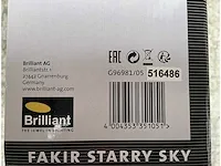 Brilliant fakir starry sky plafondlamp (61x) - afbeelding 6 van  6