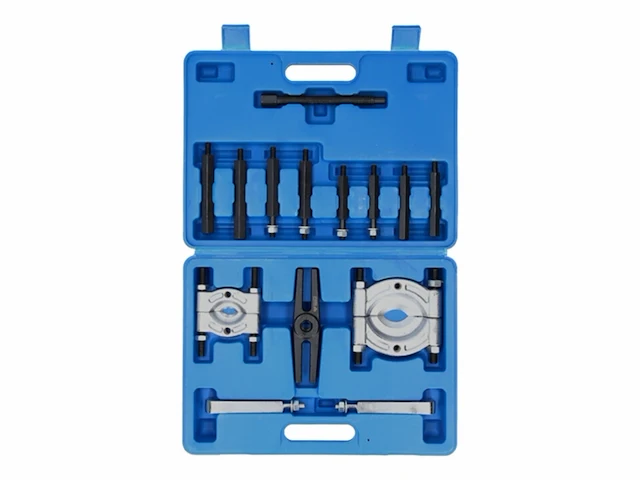 Brilliant tools bt631100 trekkerset voor kogellagers met scheidingsmes 10 stuks - afbeelding 2 van  6