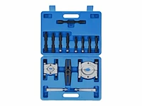 Brilliant tools bt631100 trekkerset voor kogellagers met scheidingsmes 10 stuks - afbeelding 2 van  6