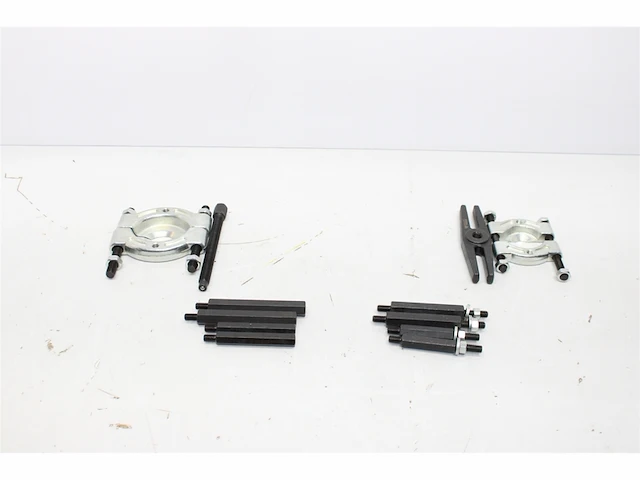Brilliant tools bt631100 trekkerset voor kogellagers met scheidingsmes 10 stuks - afbeelding 5 van  6