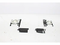 Brilliant tools bt631100 trekkerset voor kogellagers met scheidingsmes 10 stuks - afbeelding 5 van  6