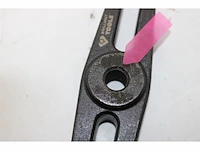 Brilliant tools bt631100 trekkerset voor kogellagers met scheidingsmes 10 stuks - afbeelding 6 van  6