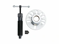 Brilliant tools hydraulische trekker voor aandrijfassen 98 mm 125 cm - afbeelding 2 van  5