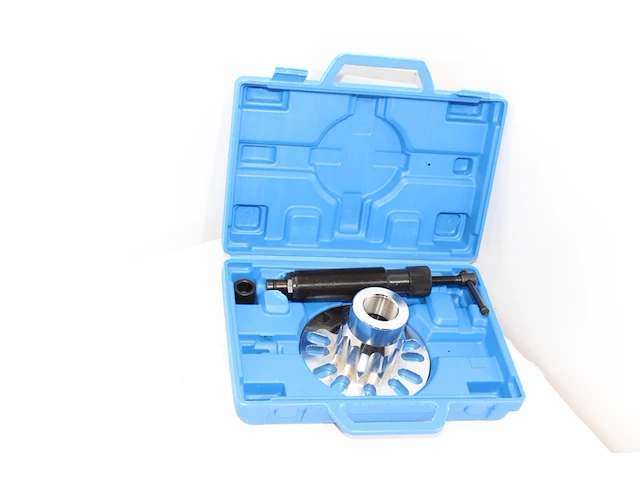 Brilliant tools hydraulische trekker voor aandrijfassen 98 mm 125 cm - afbeelding 5 van  5