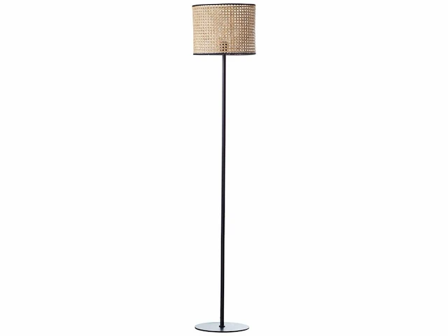 Brilliant wiley vloerlamp bruin - afbeelding 2 van  4