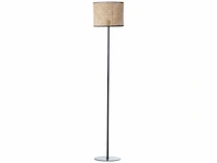 Brilliant wiley vloerlamp bruin - afbeelding 2 van  4