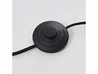 Brilliant wiley vloerlamp bruin - afbeelding 3 van  4