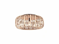 Brilliant woodrow plafondlamp e27 max 1x60w bamboe bruin - afbeelding 1 van  1