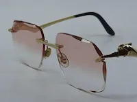 Brilmontuur cartier, ct0120oa - afbeelding 2 van  17