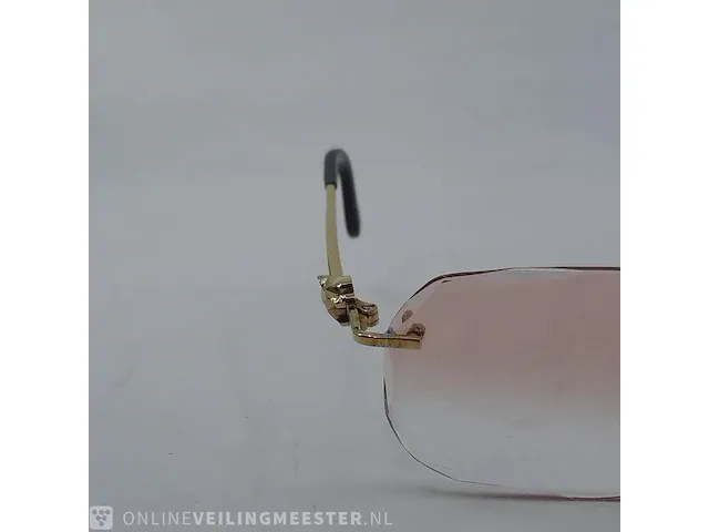 Brilmontuur cartier, ct0120oa - afbeelding 7 van  17