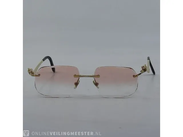 Brilmontuur cartier, ct0120oa - afbeelding 10 van  17