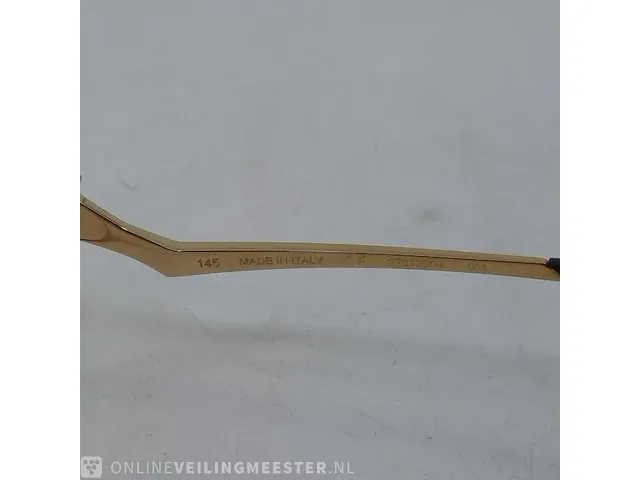 Brilmontuur cartier, ct0120oa - afbeelding 15 van  17