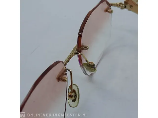 Brilmontuur cartier, ct0120oa - afbeelding 16 van  17