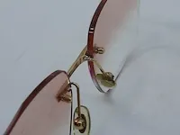 Brilmontuur cartier, ct0120oa - afbeelding 16 van  17
