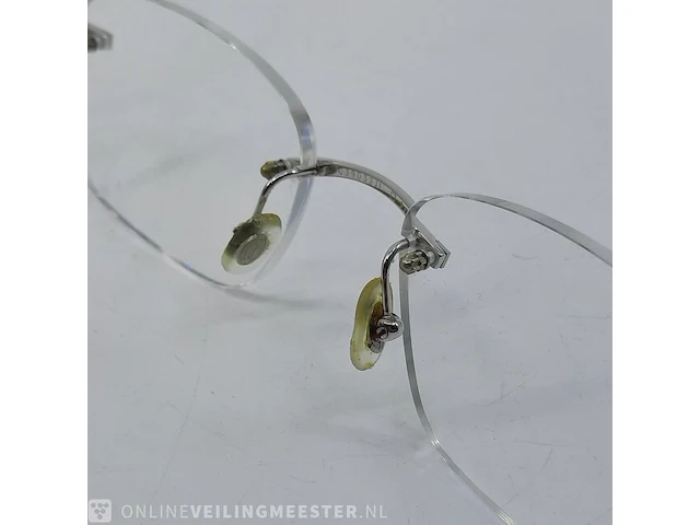 Brilmontuur op sterkte cartier, ct00500 - afbeelding 3 van  15