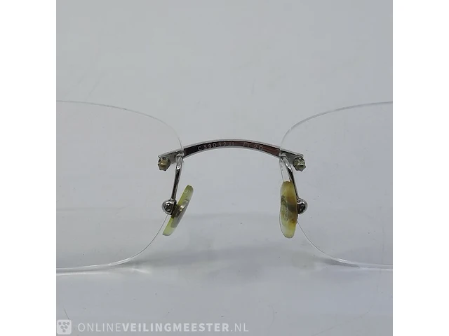 Brilmontuur op sterkte cartier, ct00500 - afbeelding 4 van  15