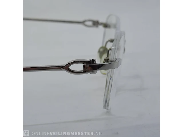 Brilmontuur op sterkte cartier, ct00500 - afbeelding 5 van  15