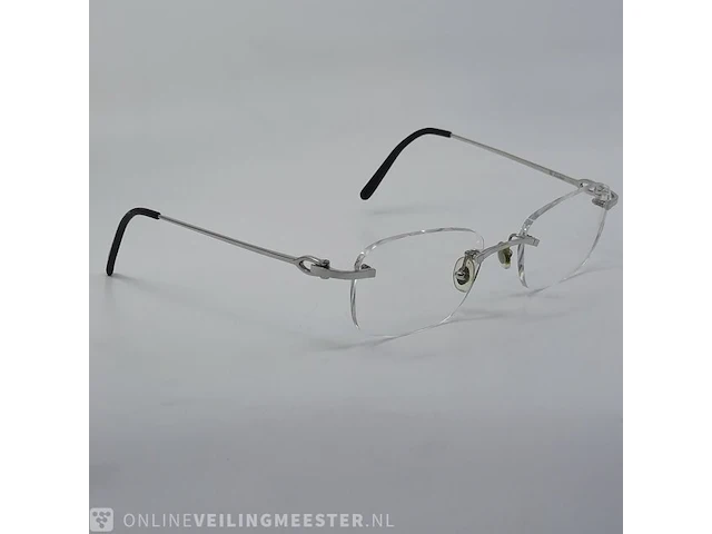 Brilmontuur op sterkte cartier, ct00500 - afbeelding 9 van  15