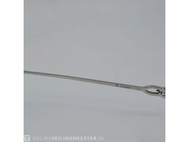 Brilmontuur op sterkte cartier, ct00500 - afbeelding 12 van  15