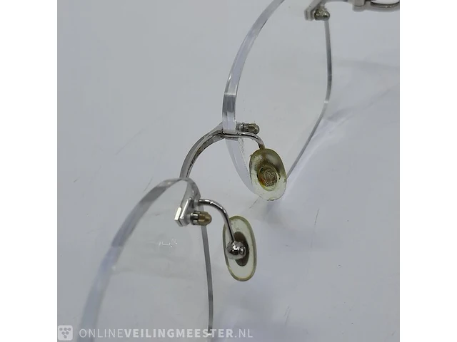 Brilmontuur op sterkte cartier, ct00500 - afbeelding 14 van  15