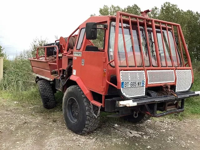 Brimont brandweerwagen - afbeelding 19 van  20