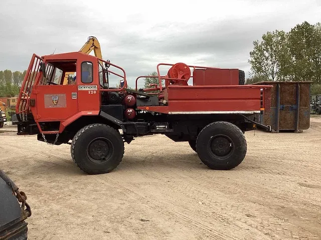 Brimont brandweerwagen - afbeelding 20 van  20