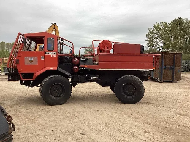 Brimont brandweerwagen - afbeelding 13 van  20