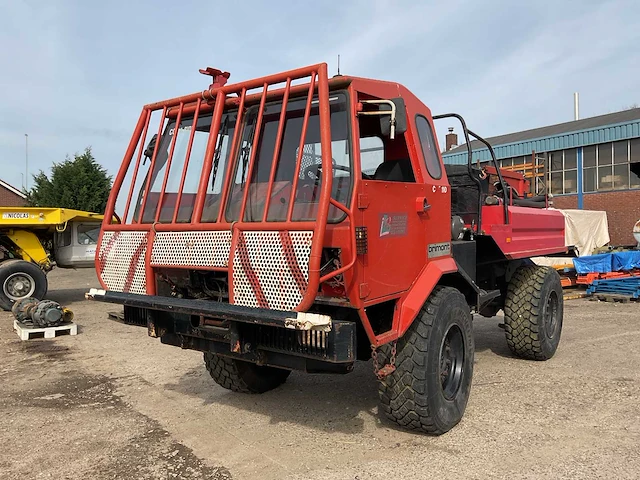 Brimont brandweerwagen - afbeelding 1 van  18