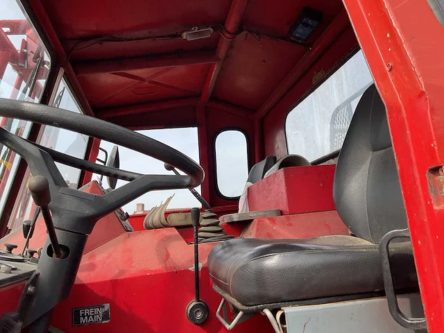 Brimont brandweerwagen - afbeelding 13 van  18